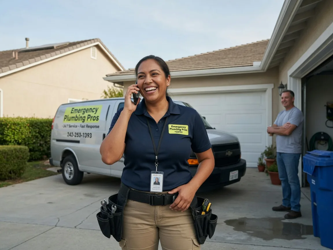 Emergency Plumber Curtis Bay, MD FAQs