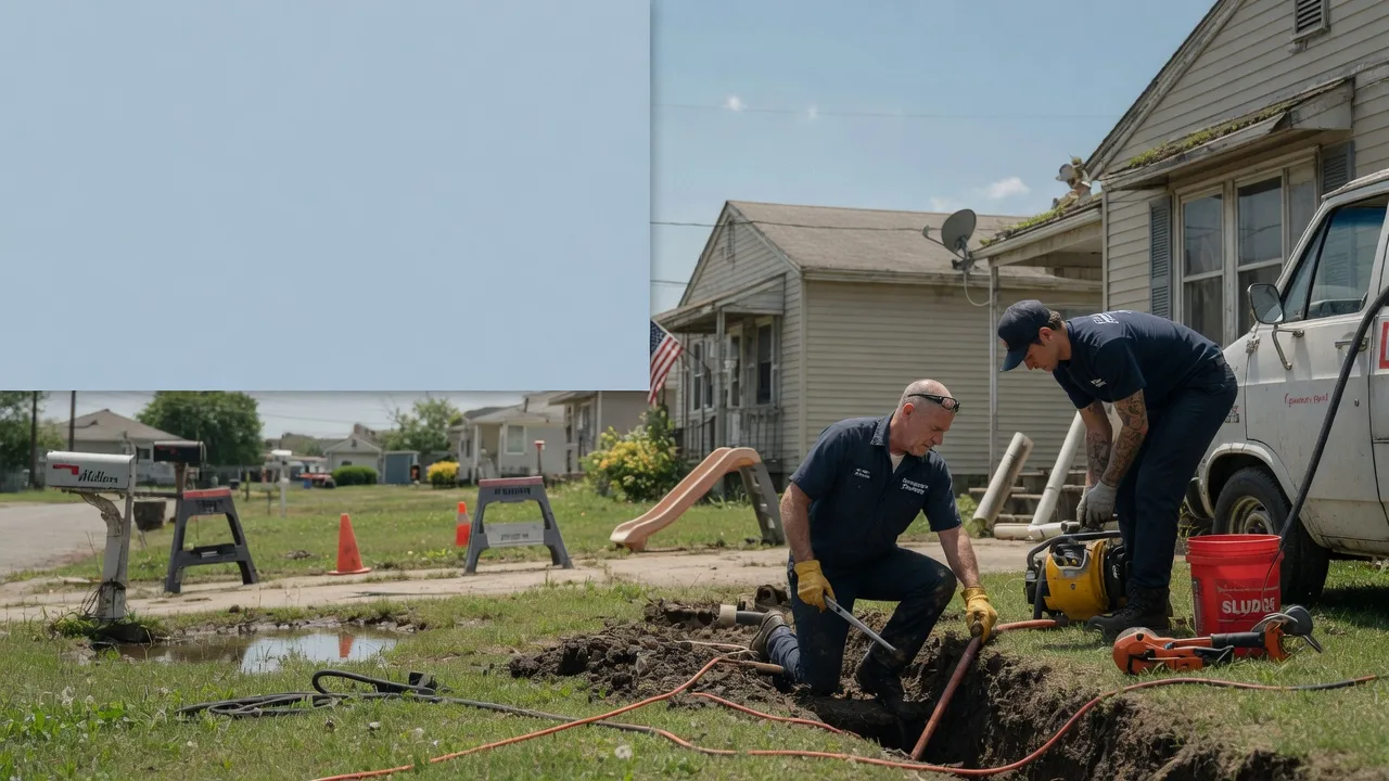 Emergency Plumber in Curtis Bay, MD near me